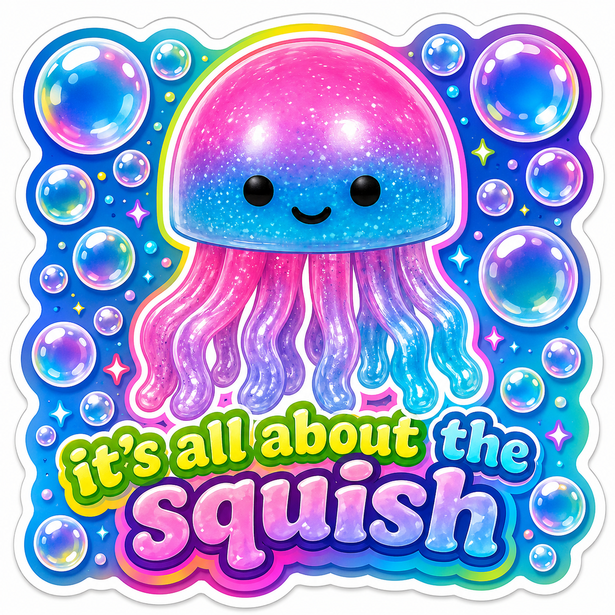 Jellysquish